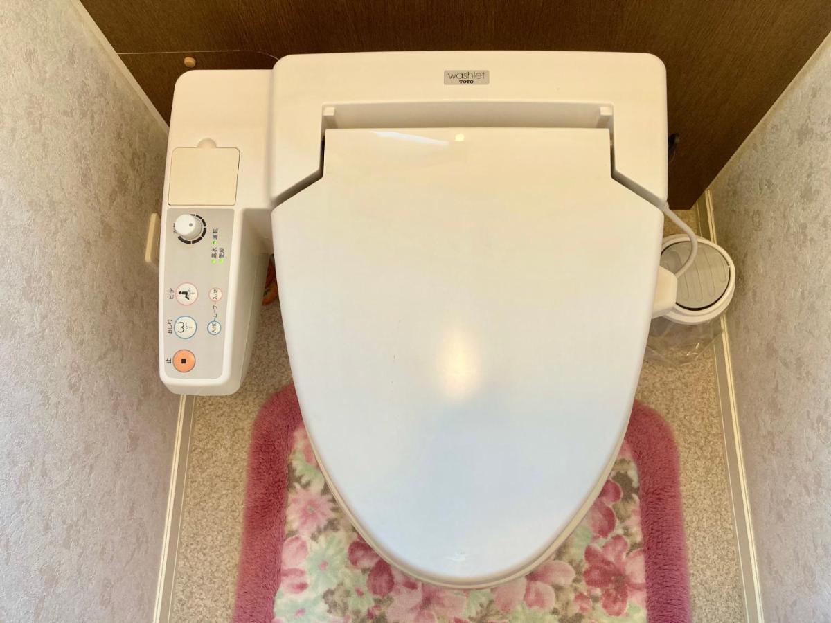 富士の樱house 宝栄 Villa ฟูจิคาวากุจิโกะ ภายนอก รูปภาพ