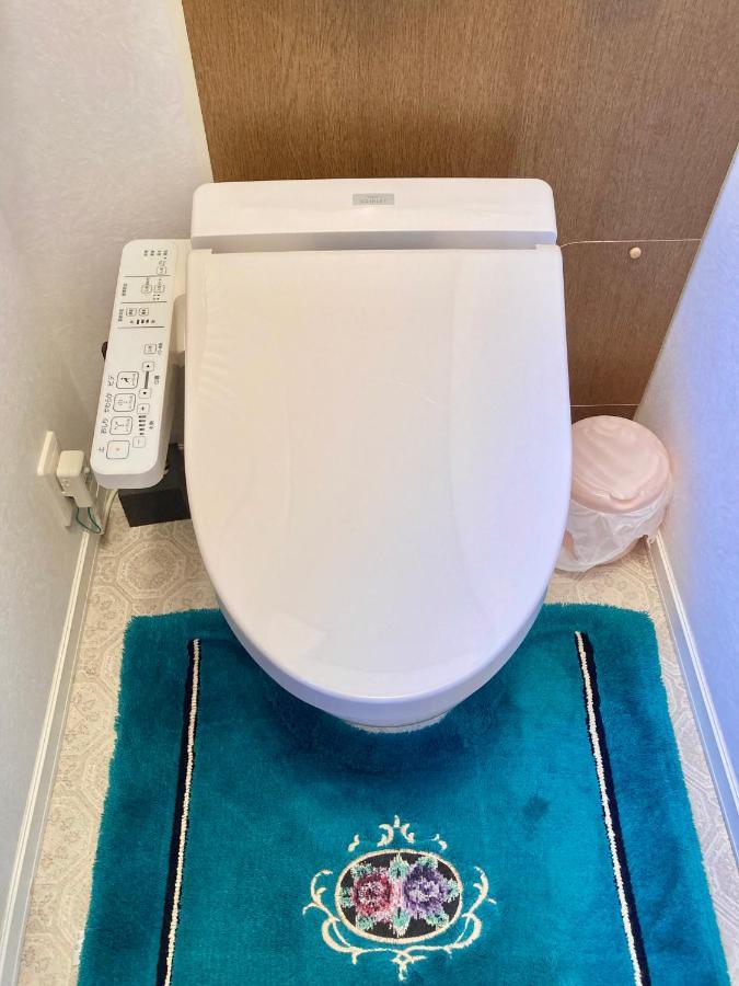 富士の樱house 宝栄 Villa ฟูจิคาวากุจิโกะ ภายนอก รูปภาพ
