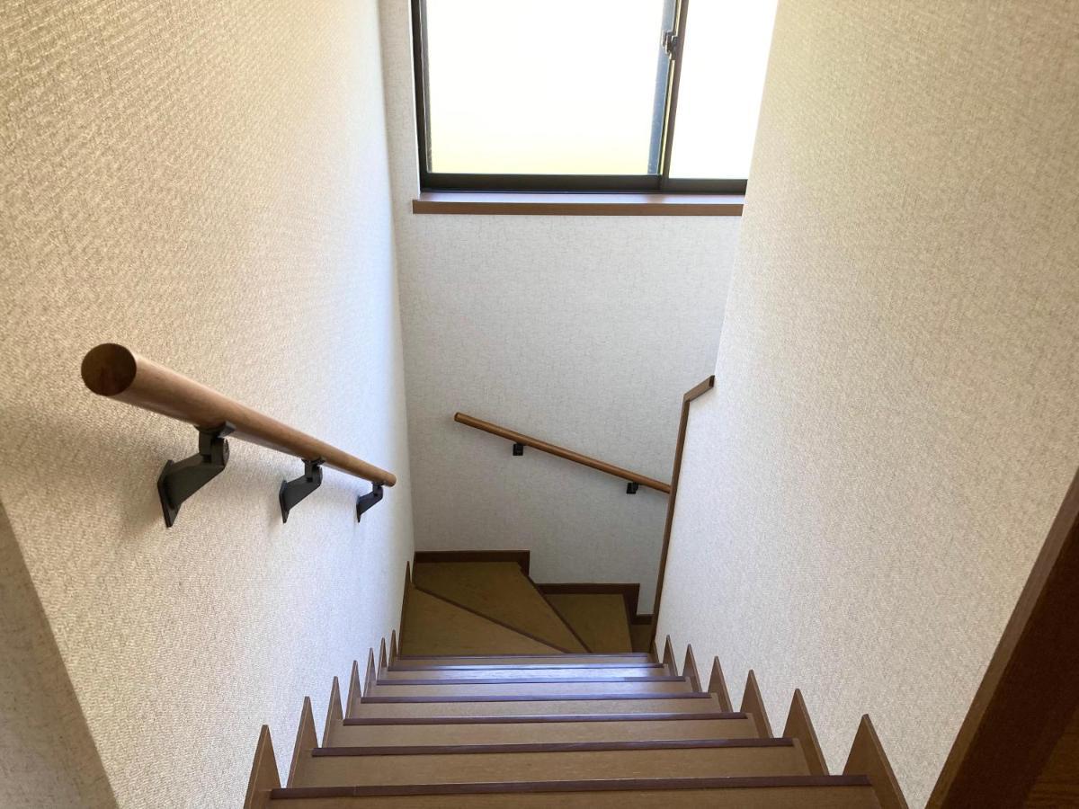 富士の樱house 宝栄 Villa ฟูจิคาวากุจิโกะ ภายนอก รูปภาพ