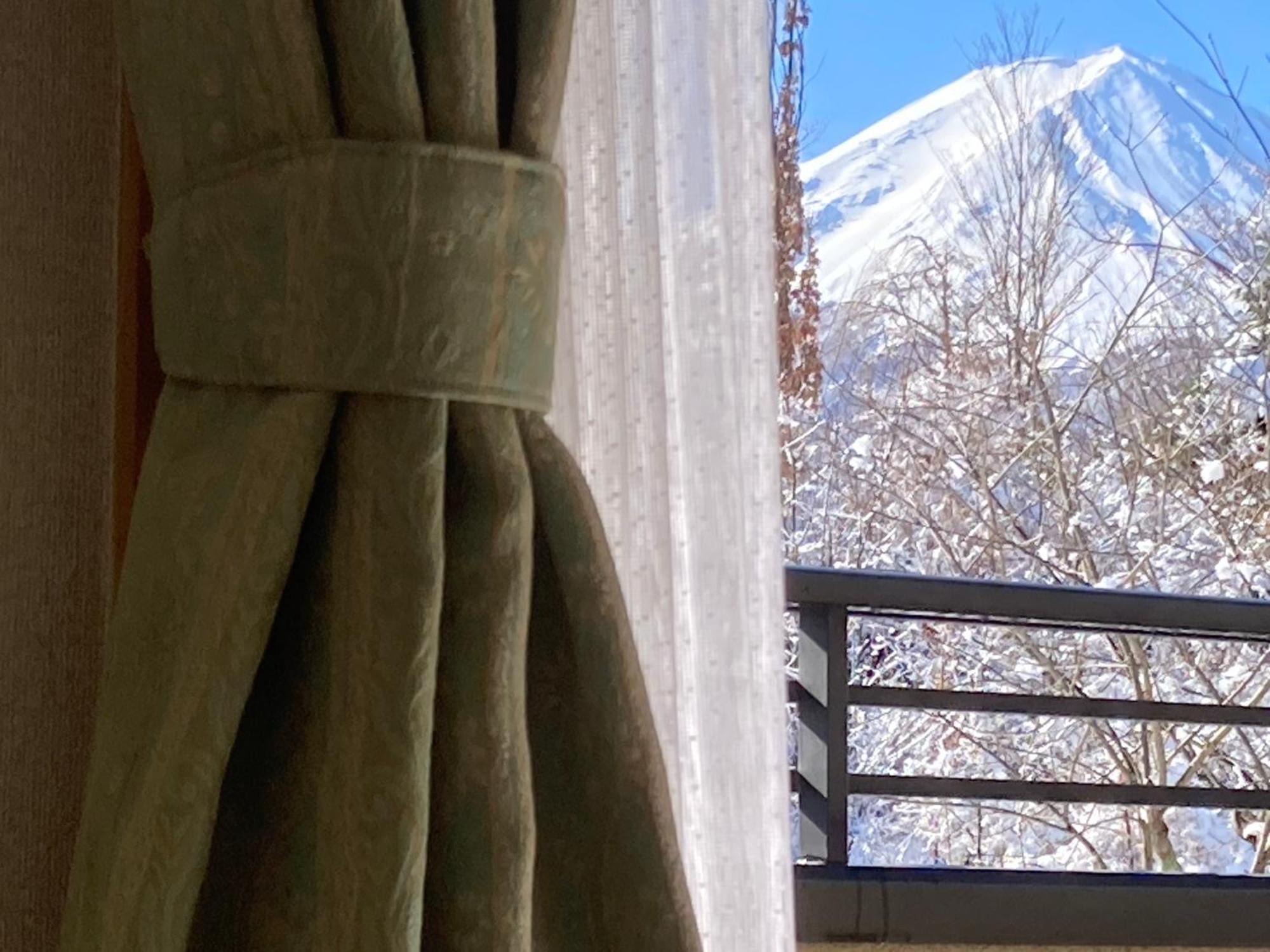 富士の樱house 宝栄 Villa ฟูจิคาวากุจิโกะ ภายนอก รูปภาพ