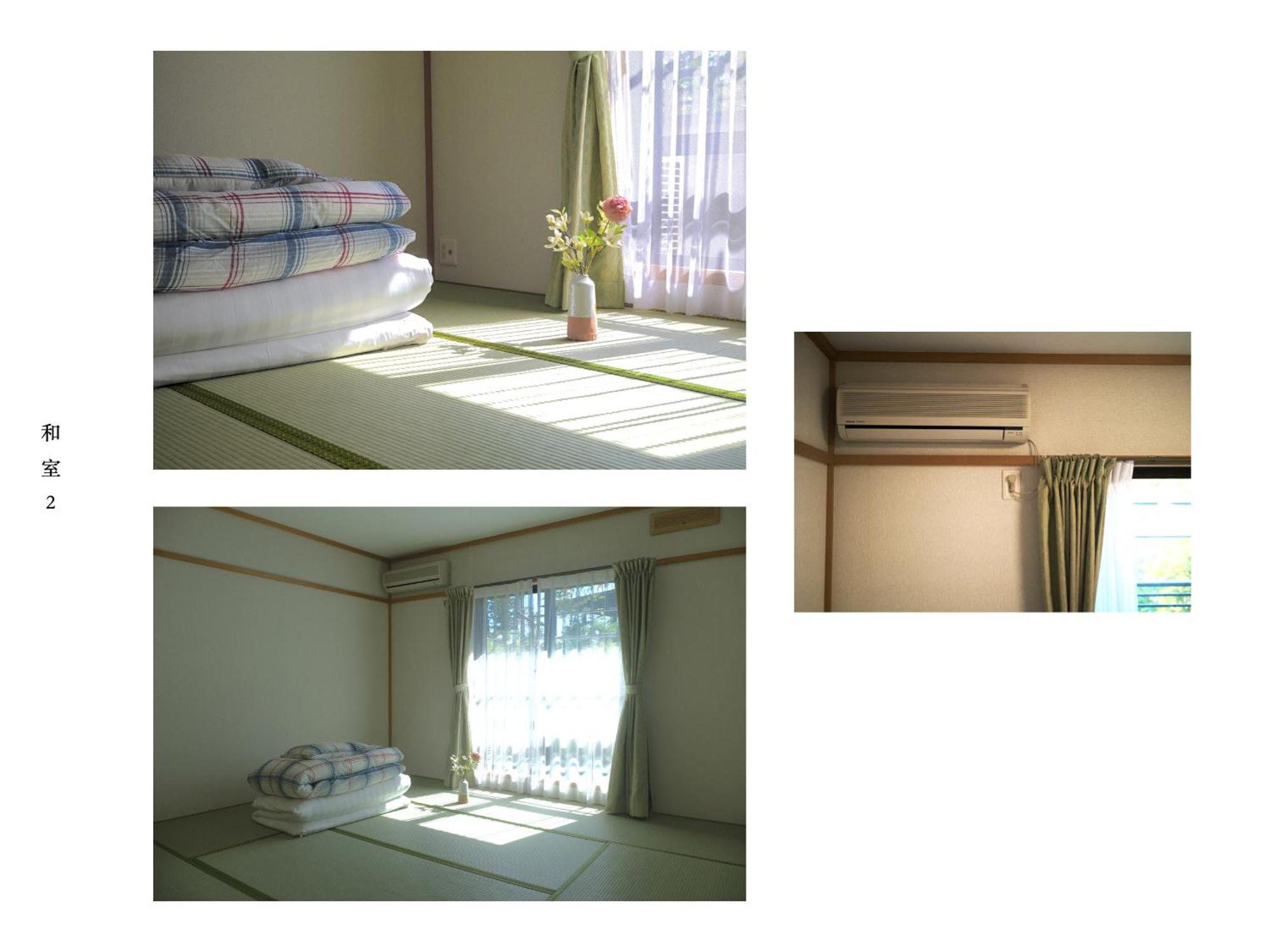 富士の樱house 宝栄 Villa ฟูจิคาวากุจิโกะ ภายนอก รูปภาพ