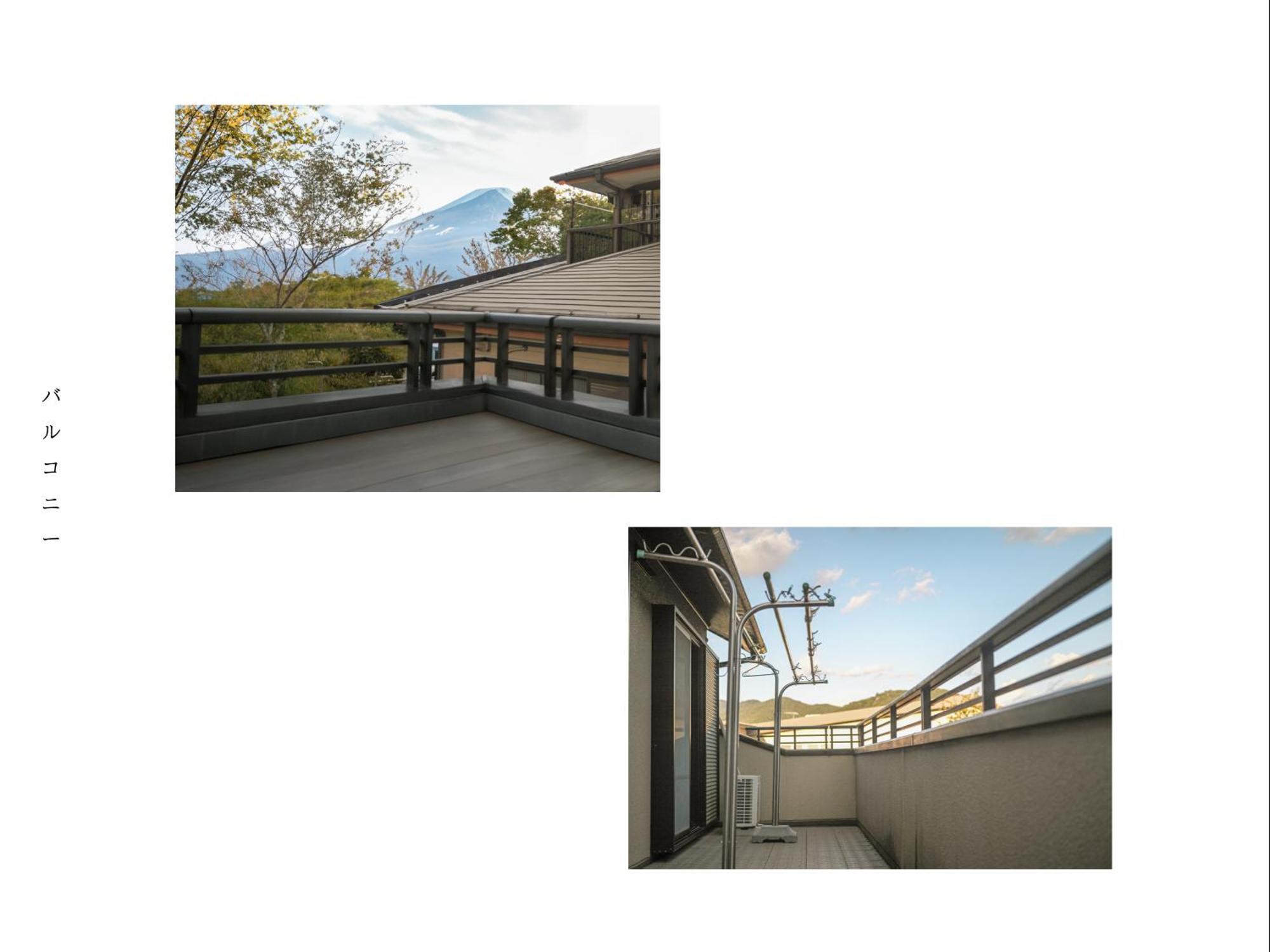 富士の樱house 宝栄 Villa ฟูจิคาวากุจิโกะ ภายนอก รูปภาพ