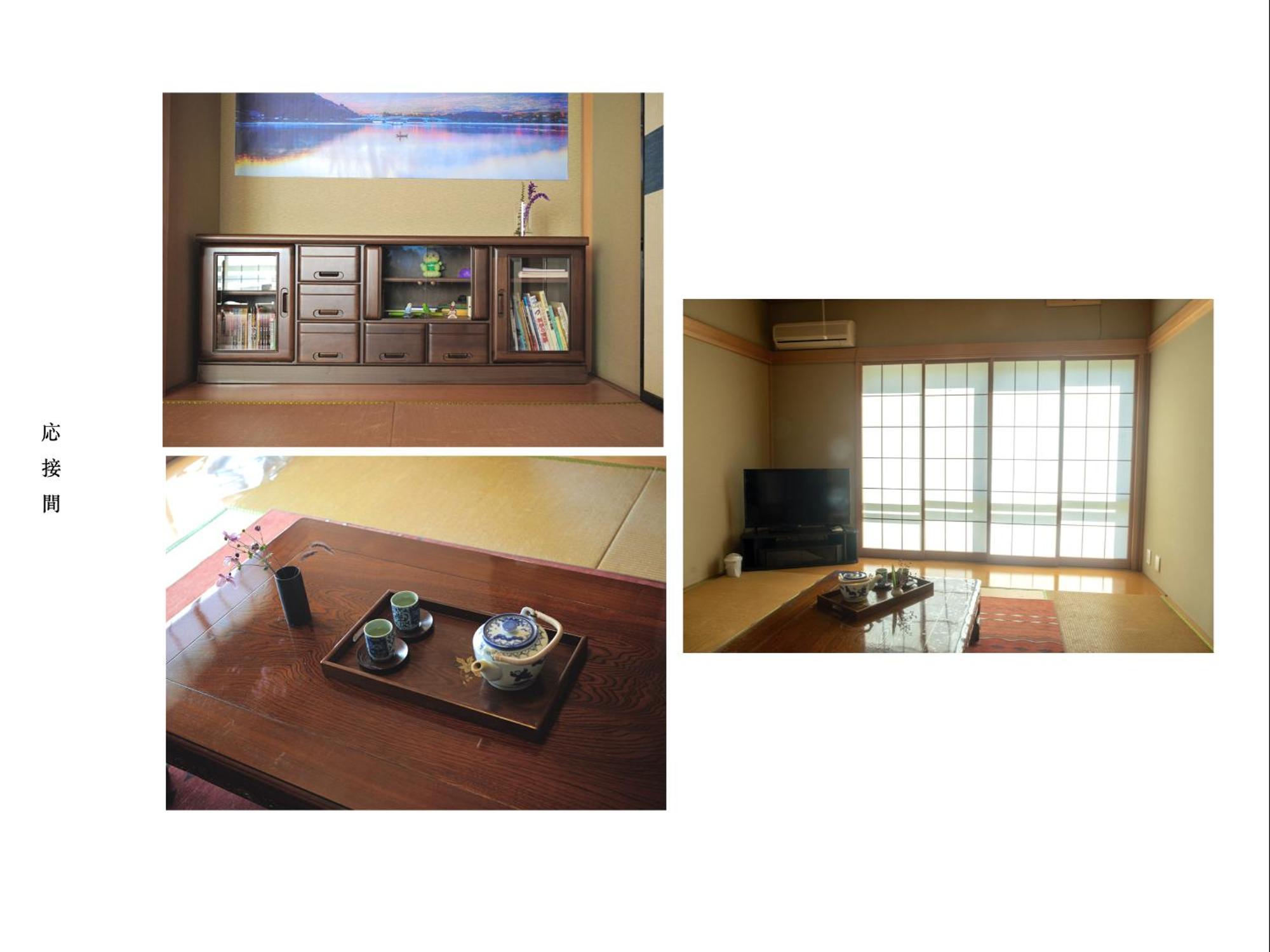 富士の樱house 宝栄 Villa ฟูจิคาวากุจิโกะ ภายนอก รูปภาพ